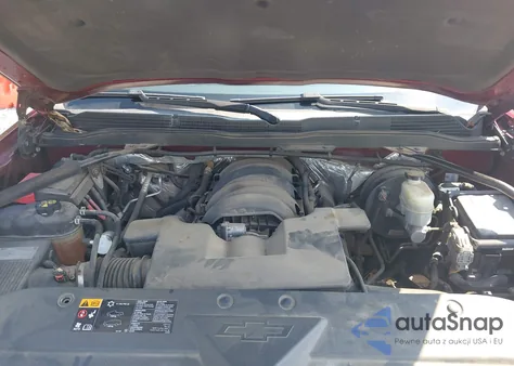 2014 Chevrolet Silverado 1500 2Lt from USA, damaged, VIN 1GCVKREC8EZ296802